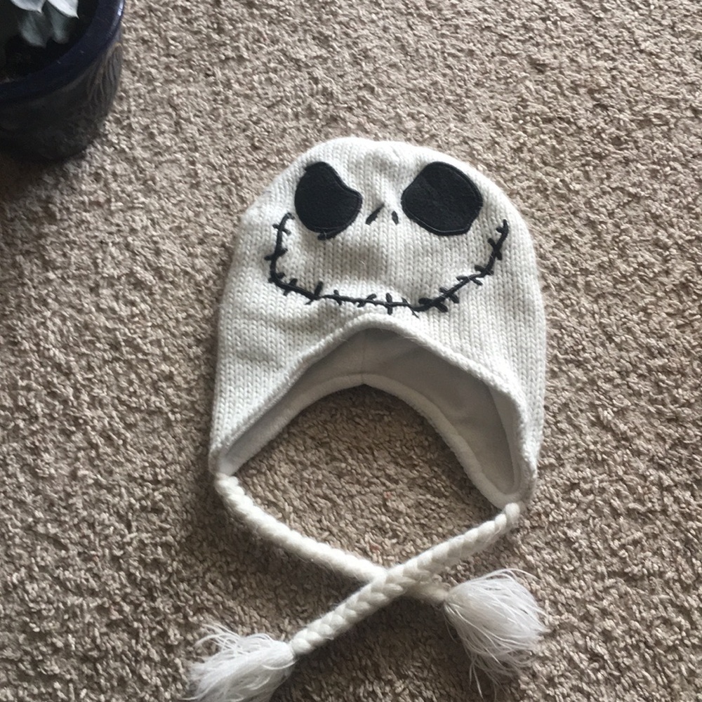 Nightmare before Christmas Beanie